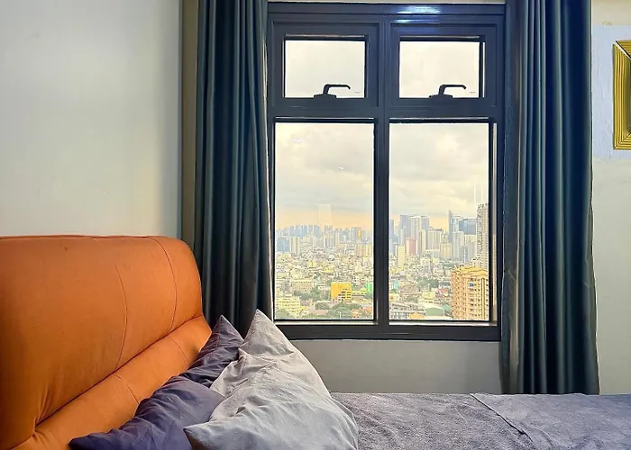 3 Brs Spacious For Family Or Groups Aparthotel Manila