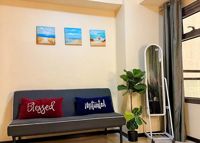 3 Brs Spacious For Family Or Groups Manila