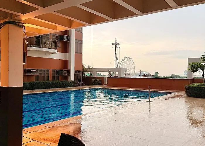 3 Brs Spacious For Family Or Groups * Manila