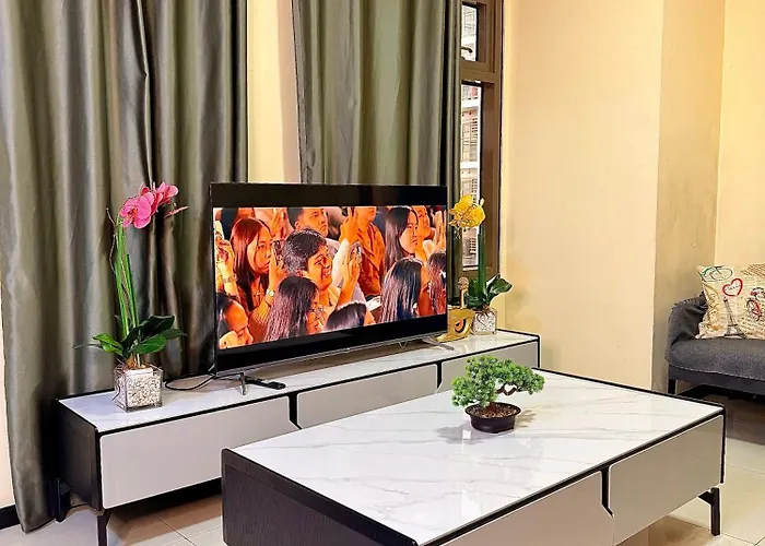 Aparthotel 3 Brs Spacious For Family Or Groups