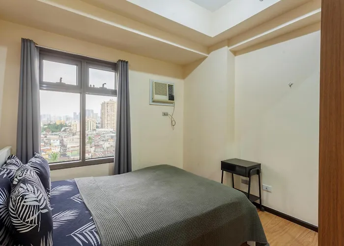 Aparthotel 3 Brs Spacious For Family Or Groups Manila