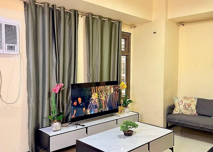Aparthotel 3 Brs Spacious For Family Or Groups