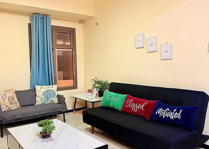 Aparthotel 3 Brs Spacious For Family Or Groups Manila